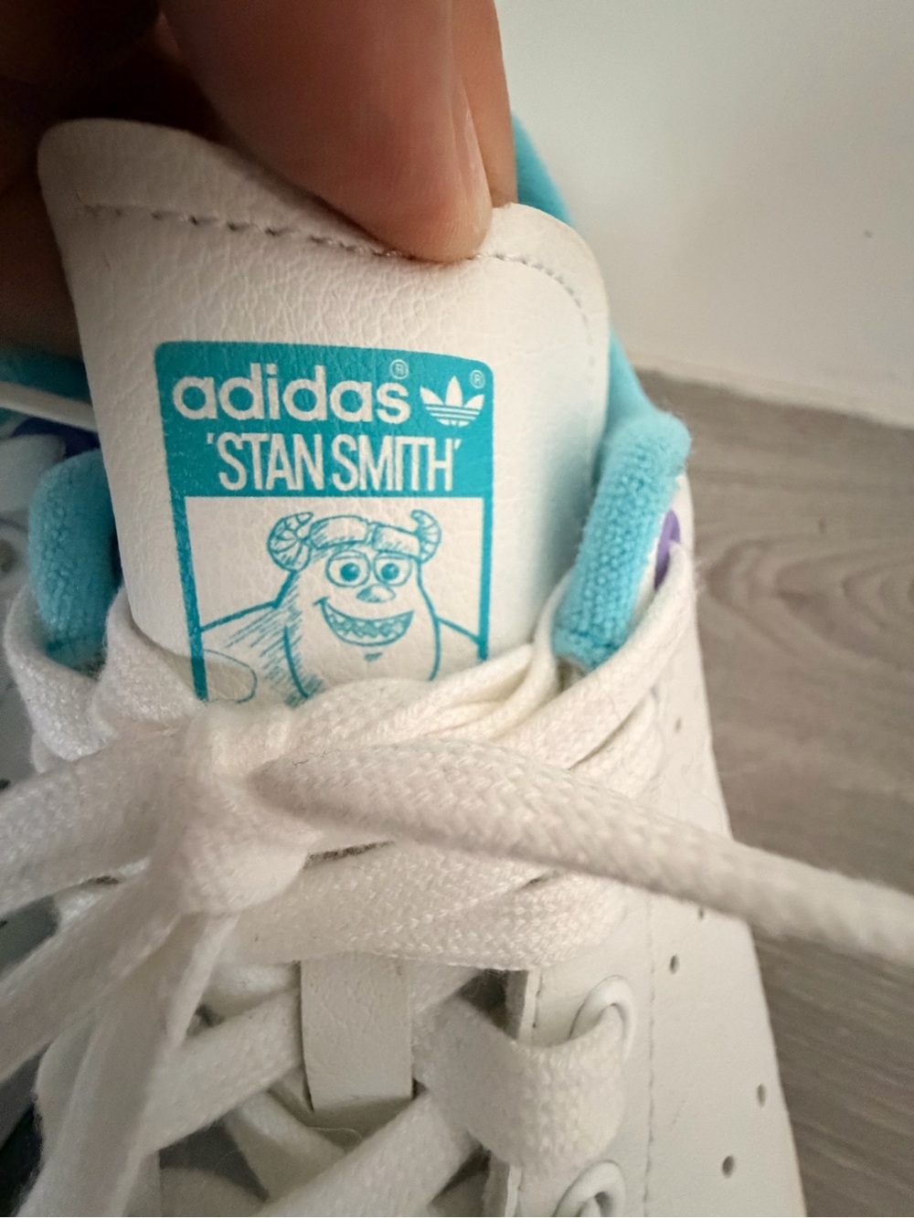 Adidas Stan Smith (Monster Inc) - Picture 6 of 8
